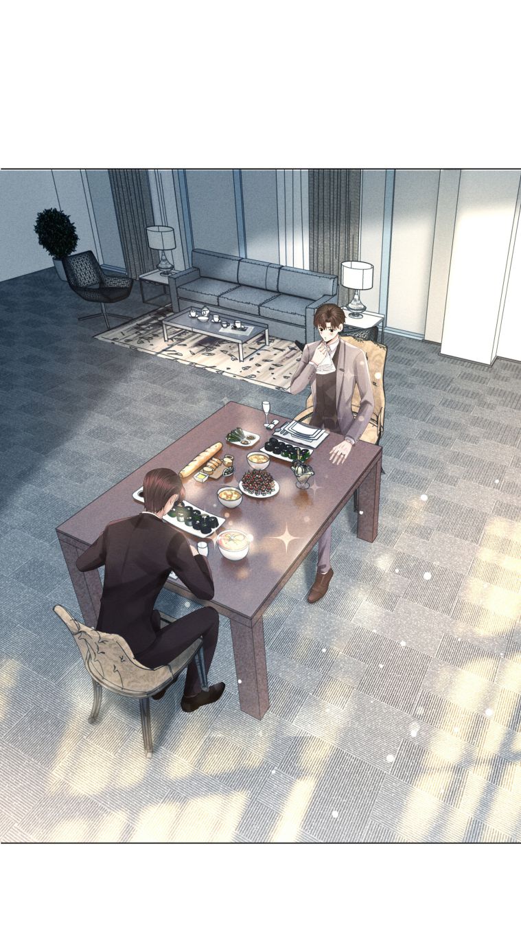 Dior Tiên Sinh Chap 5 - Trang 2